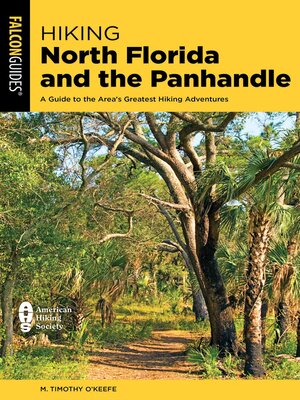 cover image of Hiking North Florida and the Panhandle